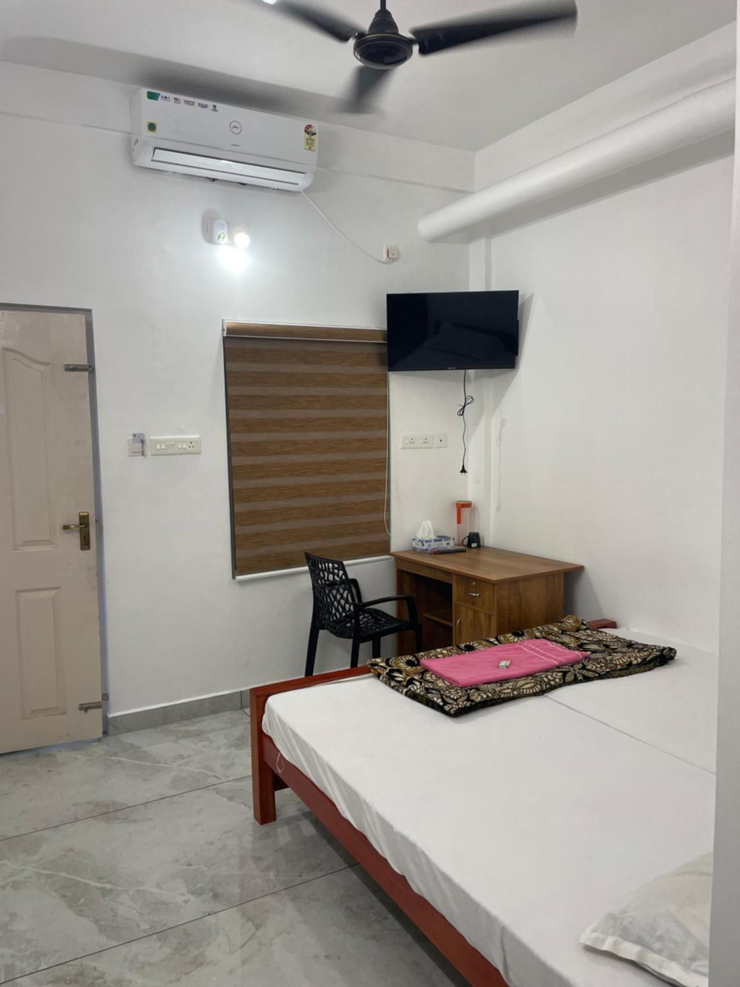 New Star Homes Kotamangalam Eksteriør bilde